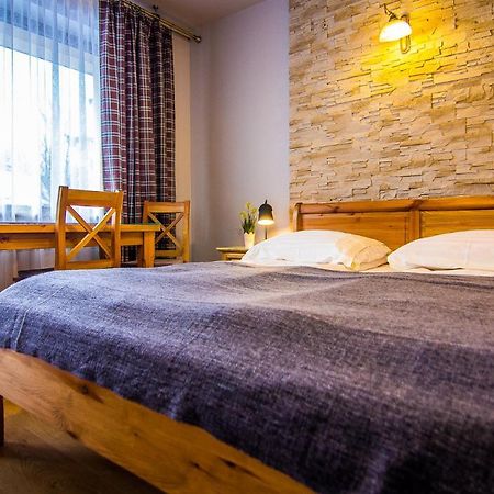 Pokoje U Bieganskich Centrum Zakopane Exteriör bild